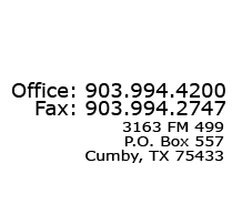 Northeast Texas Power, LTD 3163 FM 499 Cumby TX 75433  Office 903.994.4200  Fax 903.994.2747